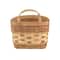 Hanging Chipwood Basket by Ashland®